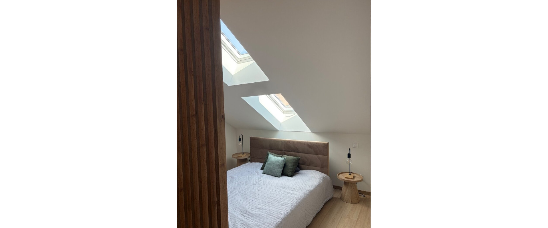 Moderný 1-izbový byt so strešnou terasou a garážou | Nitra – Kynek