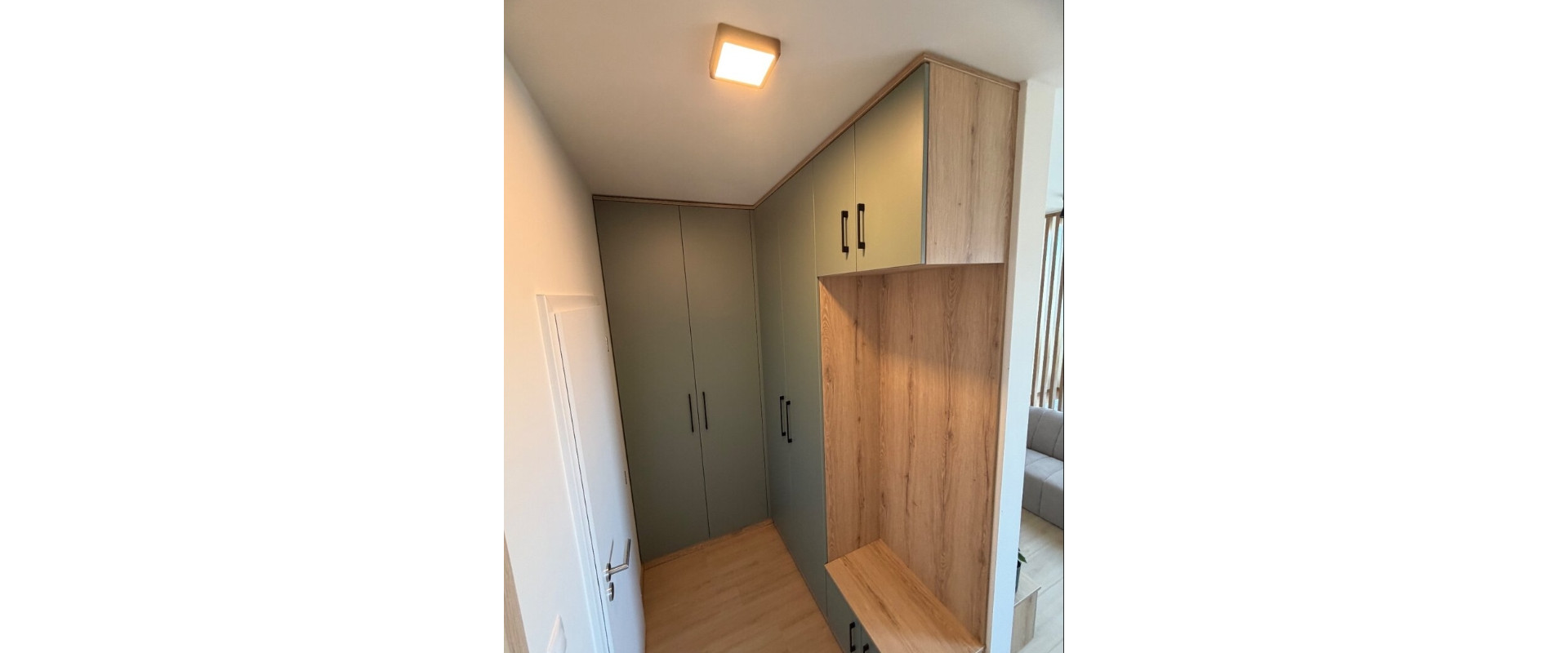 Moderný 1-izbový byt so strešnou terasou a garážou | Nitra – Kynek