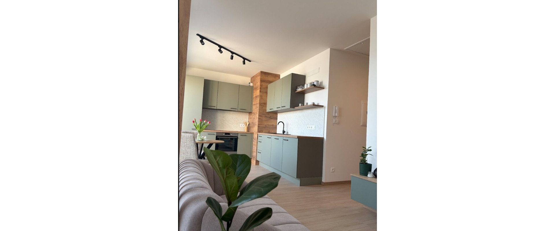 Moderný 1-izbový byt so strešnou terasou a garážou | Nitra – Kynek