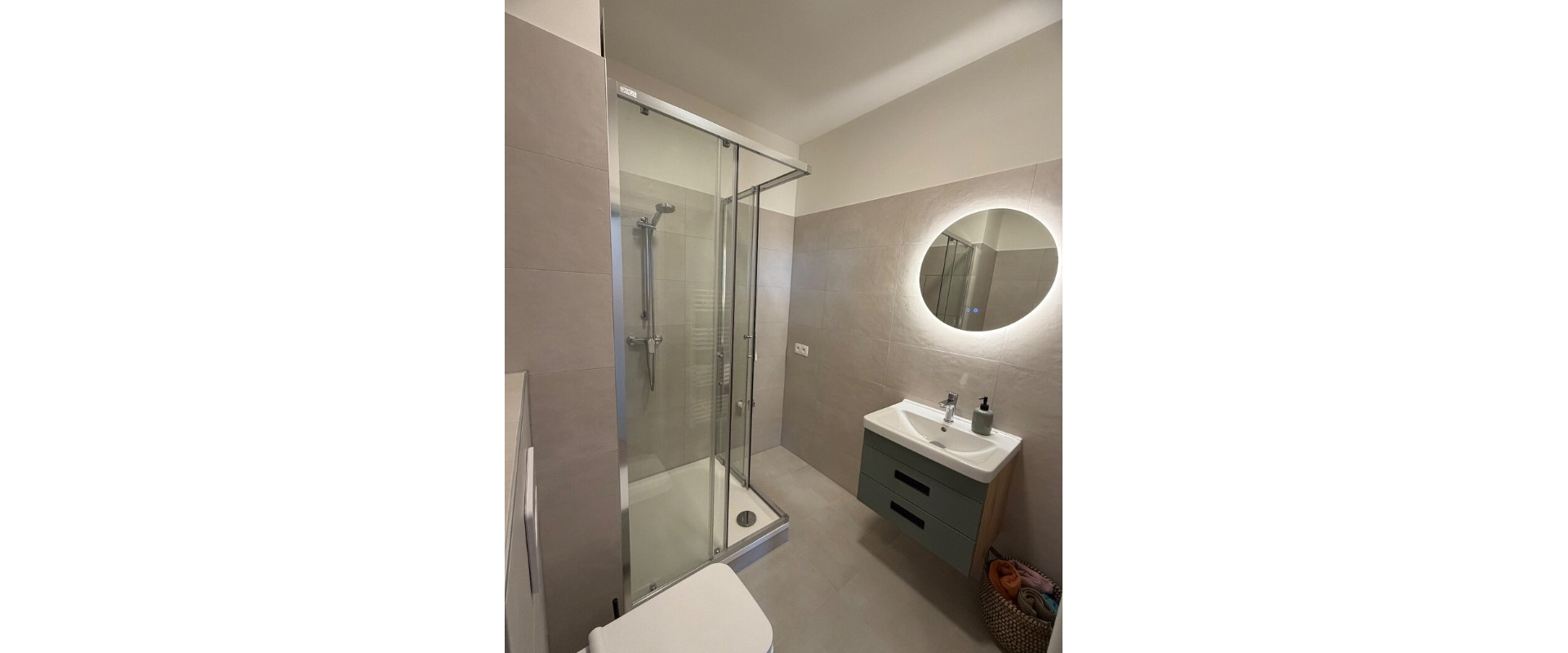 Moderný 1-izbový byt so strešnou terasou a garážou | Nitra – Kynek