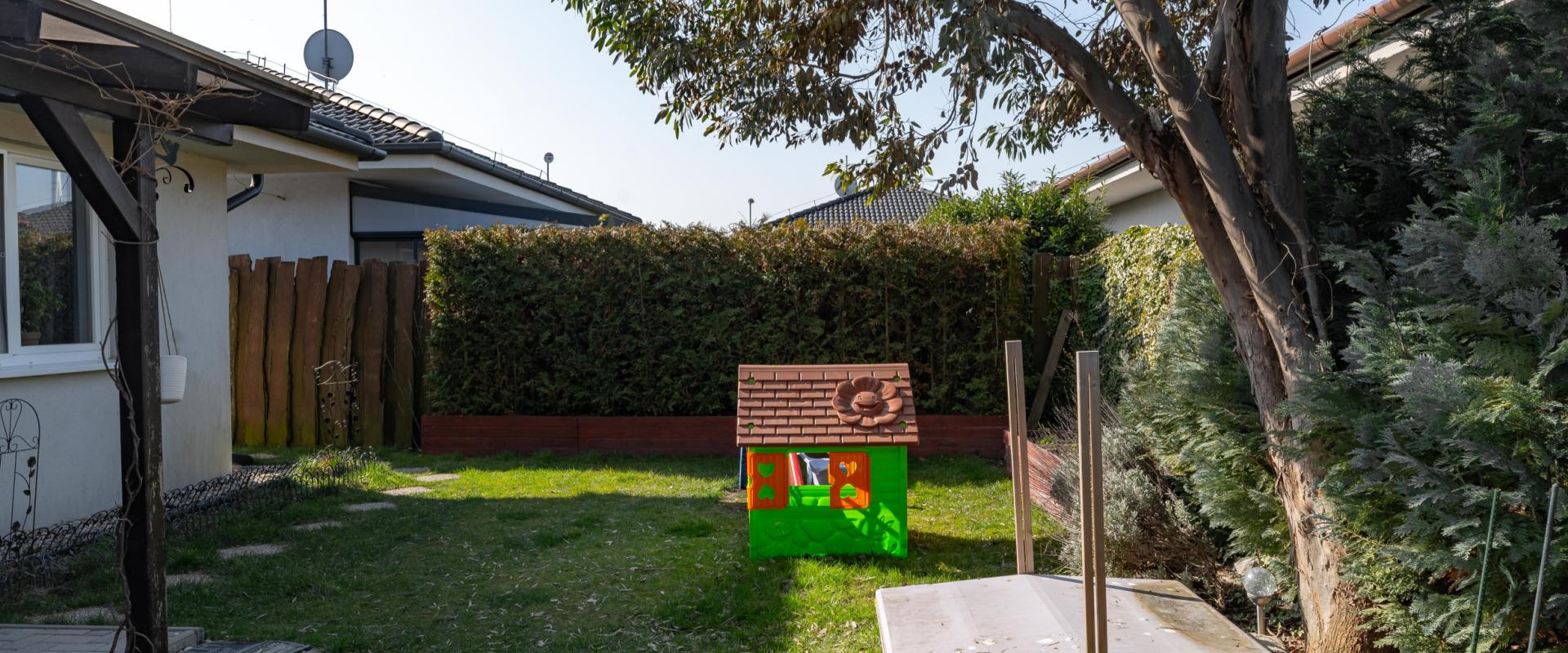 Váš nový domov -samostatný 4-Izbový Rodinný dom na Predaj