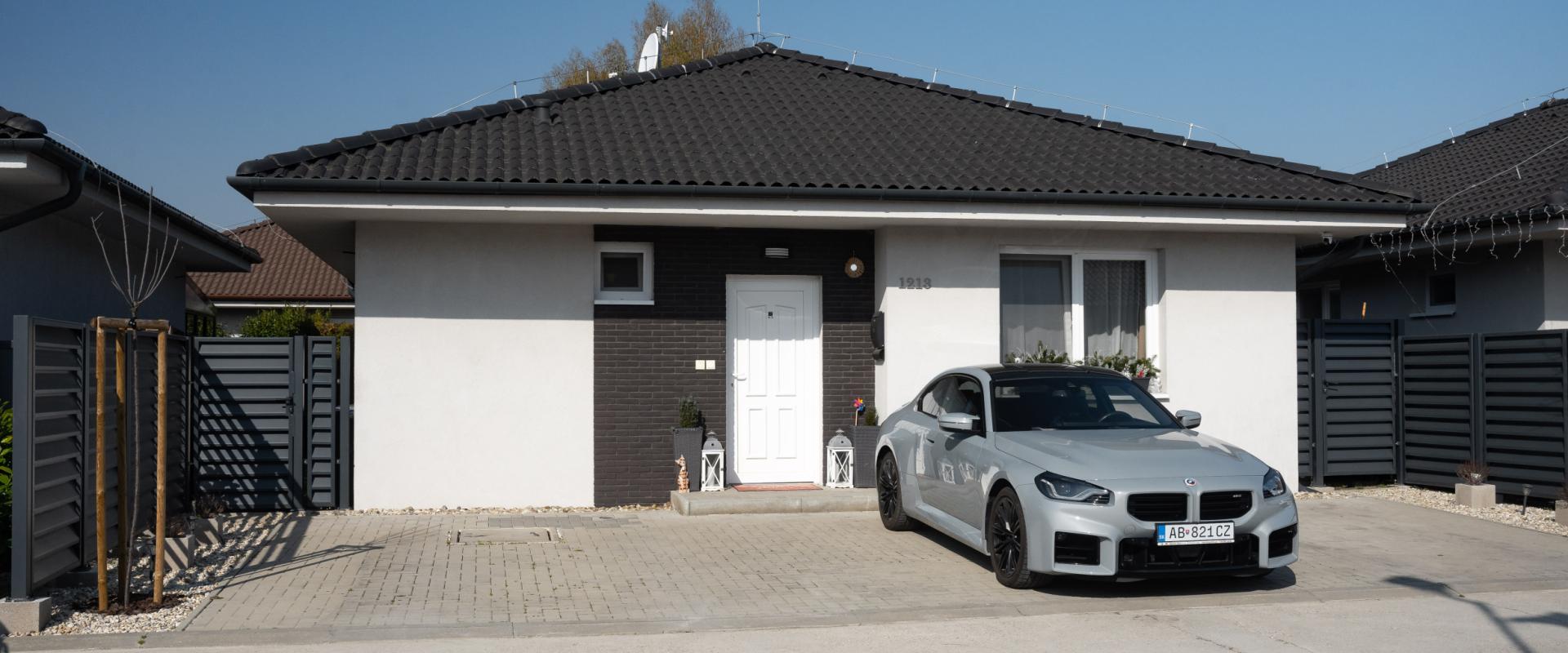 Váš nový domov -samostatný 4-Izbový Rodinný dom na Predaj