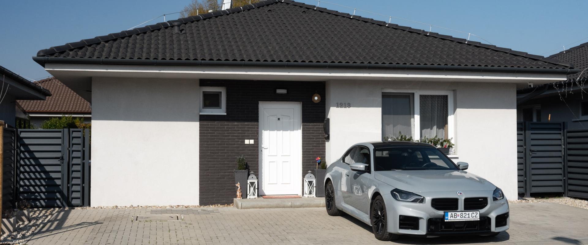 Váš nový domov -samostatný 4-Izbový Rodinný dom na Predaj