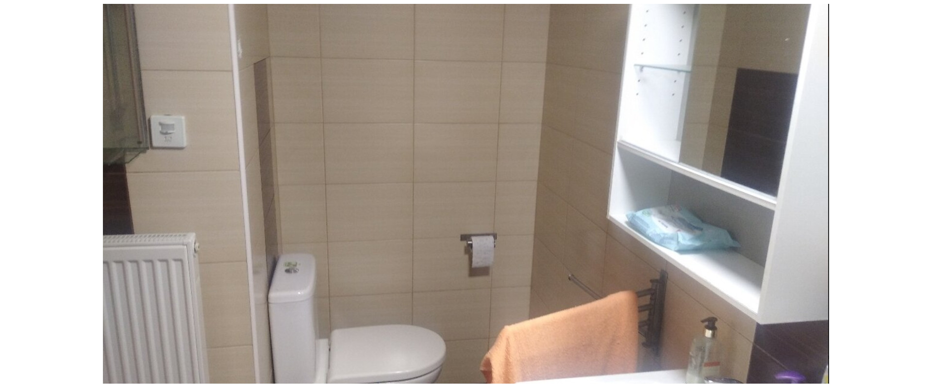 Na prenájom: Unikátny 3-izbový byt v rodinnom dome s 10-árovým pozemkom | Nitra – Diely