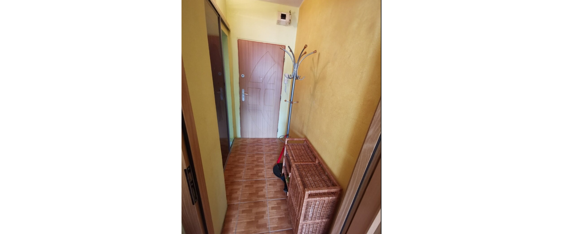 Garsónka na prenájom s balkónom v top lokalite na Chrenovej