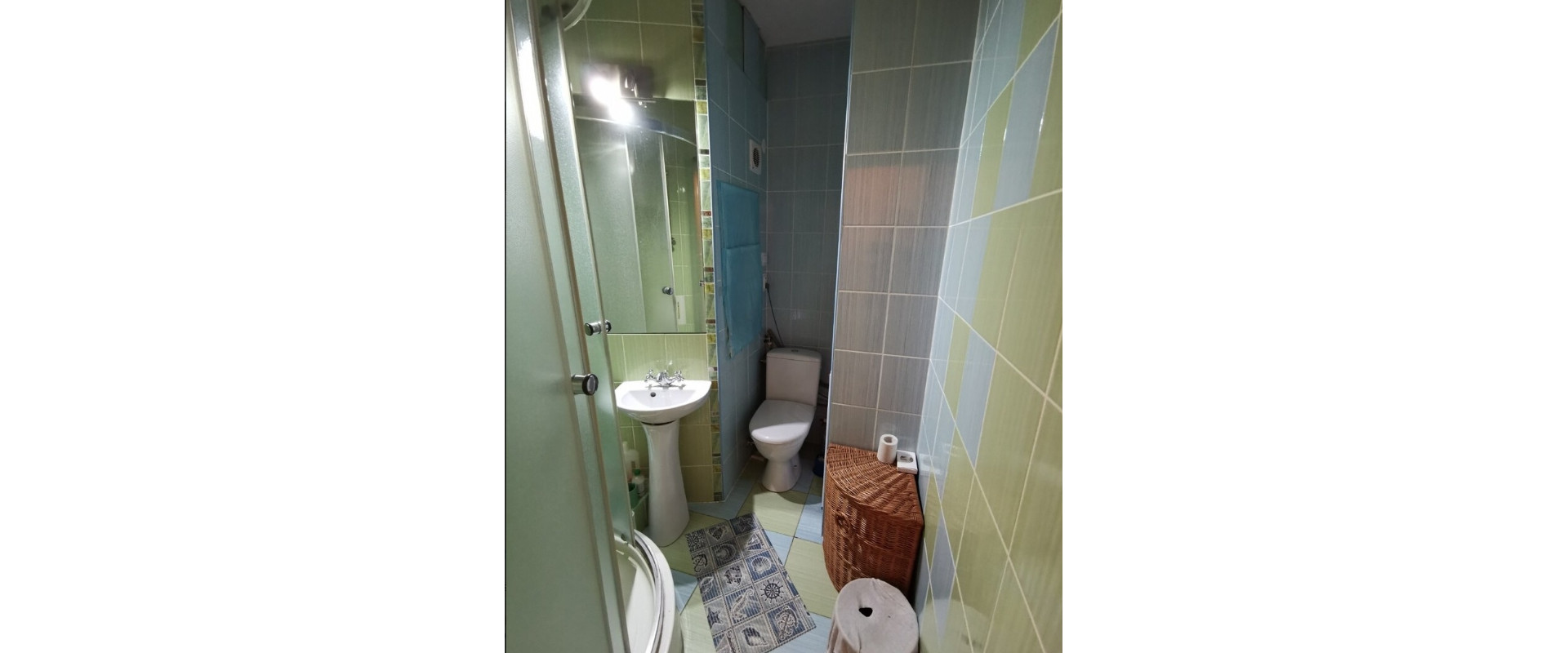 Garsónka na prenájom s balkónom v top lokalite na Chrenovej