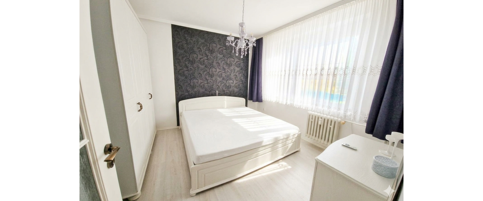 Predaj 3 izbového elegantného bytu v čistom dizajne, Ružinov