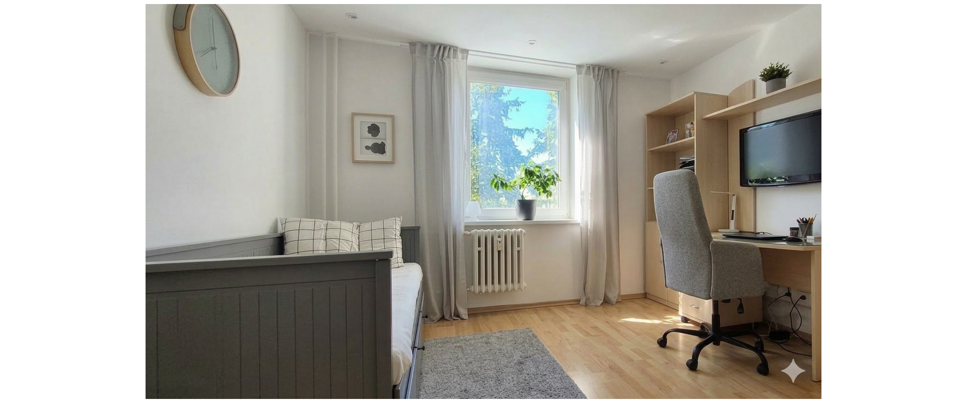 Predaj 3 izbového elegantného bytu v čistom dizajne, Ružinov