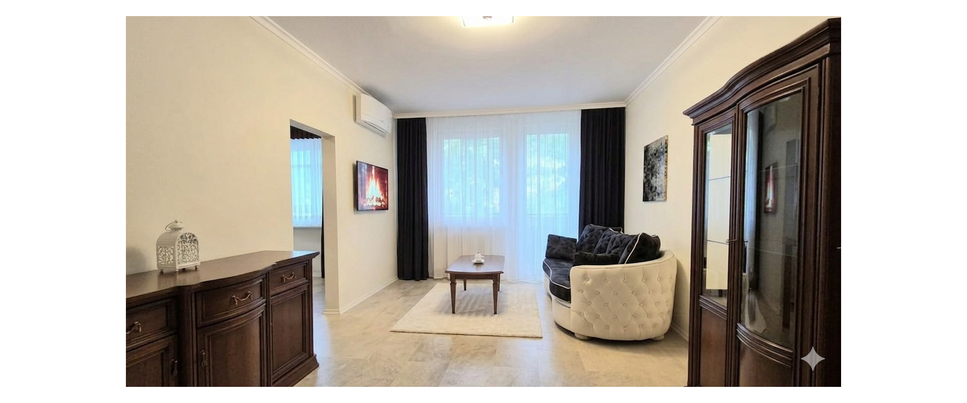 Predaj 3 izbového elegantného bytu v čistom dizajne, Ružinov