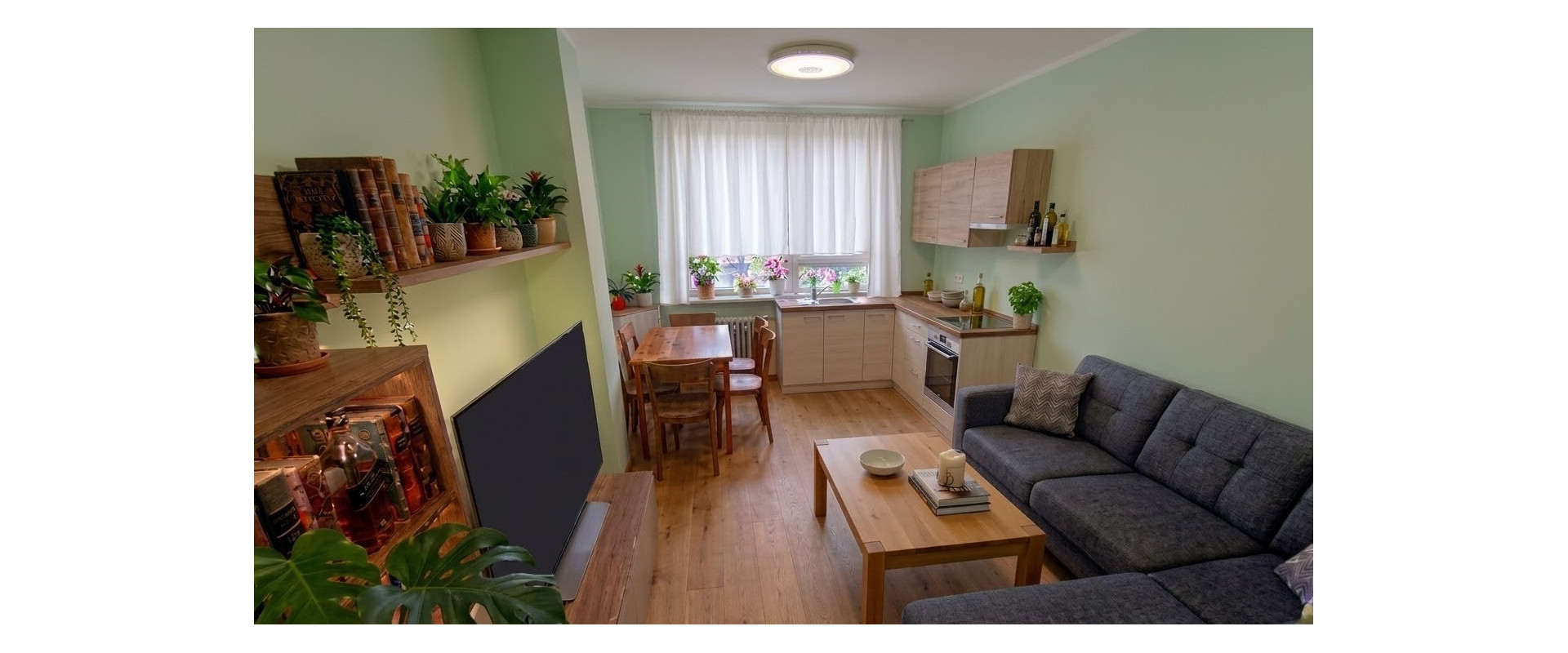 Na predaj 2-izbový byt v Pezinku