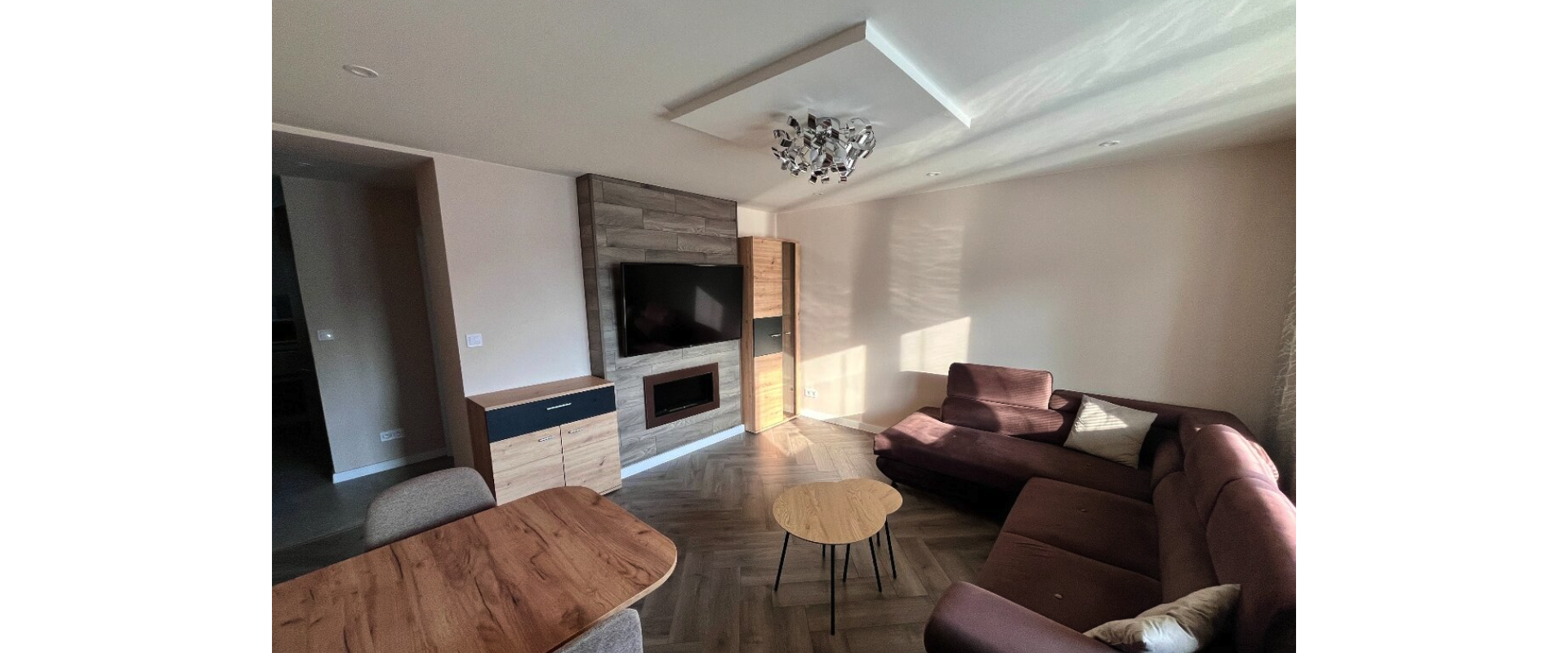 prenájom 2-izb. byt v Bratislava 3-Nové m. -ulica Riazanská