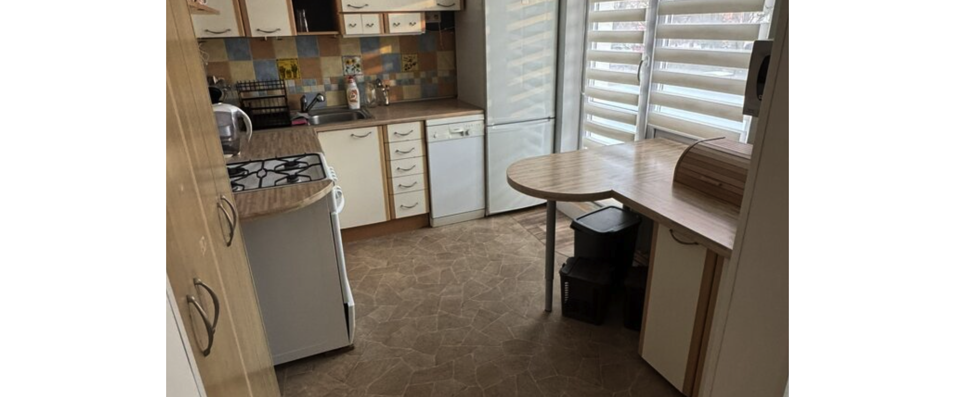 prenájom 2.5-izbový byt v Bratislave 3 - ulica Sibírska