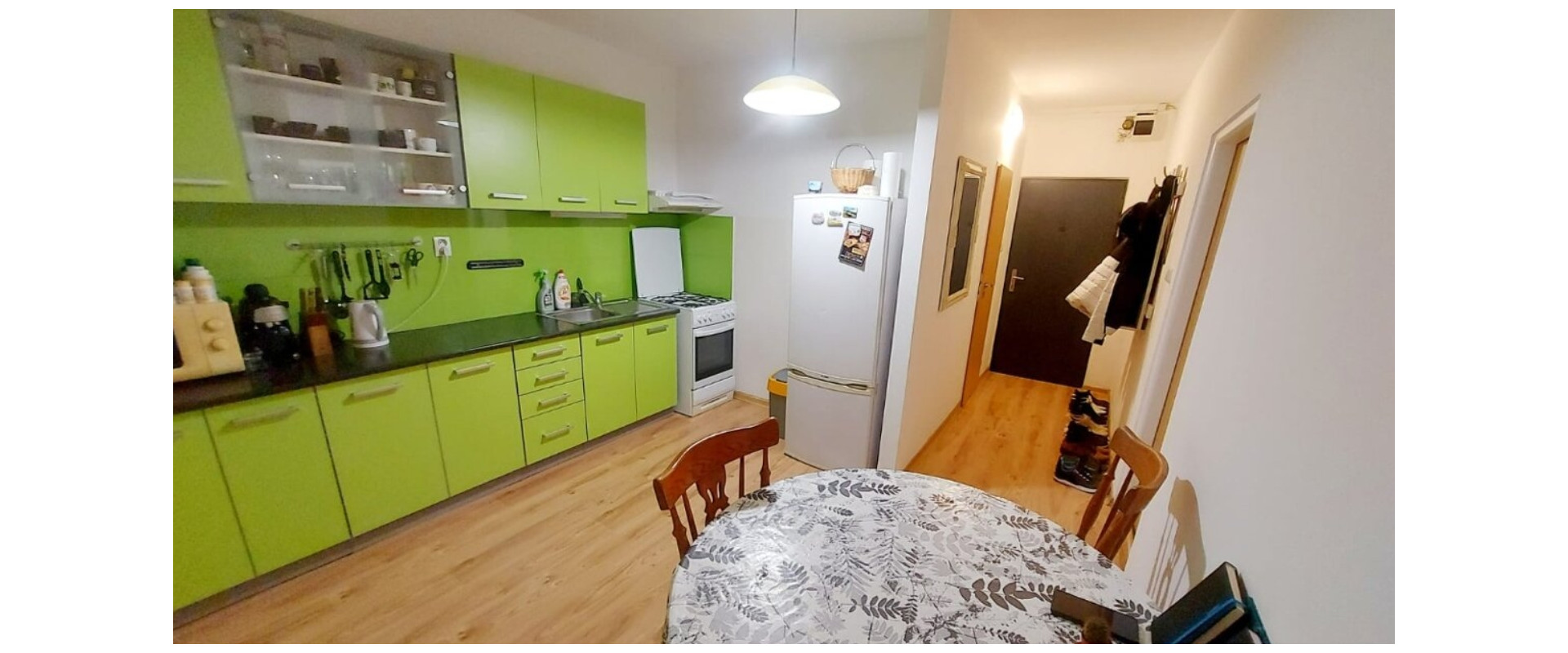 Na prenájom: 1-izbový byt 36 m², Chrenová – ul. Andreja Hlinku, Nitra