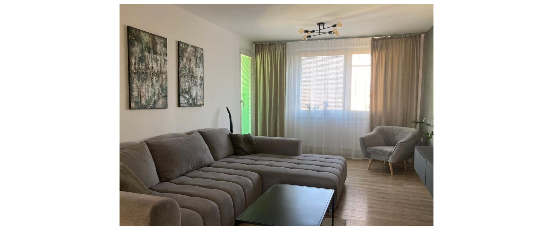 Priestranný 3-izbový byt s loggiou na prenájom_pet friendly