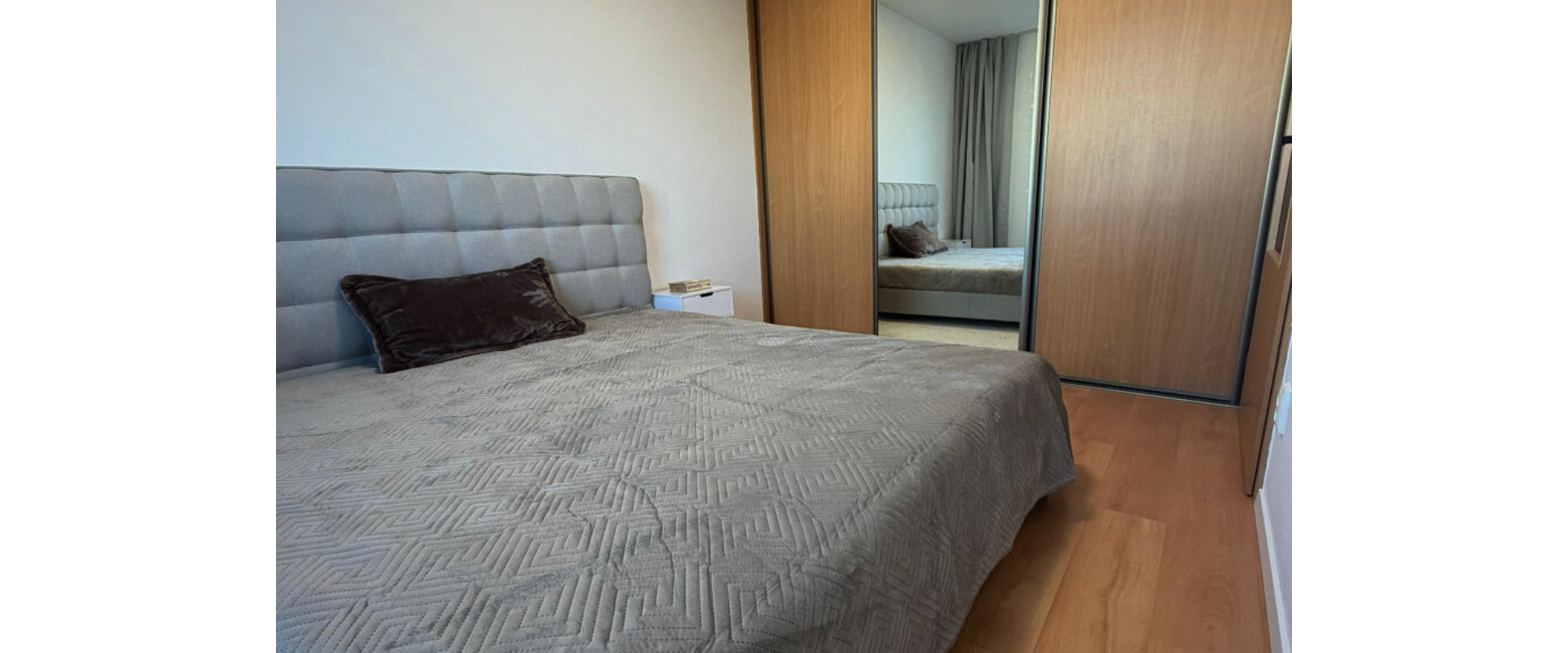 prenájom 2-izbový byt v Bratislave - časť Nová Vrakuňa