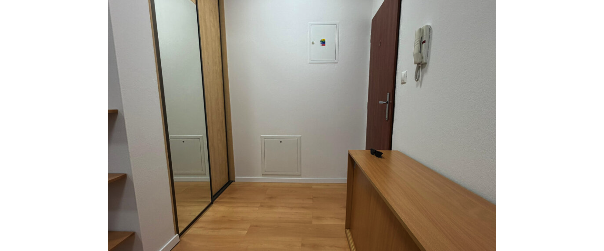 prenájom 2-izbový byt v Bratislave - časť Nová Vrakuňa