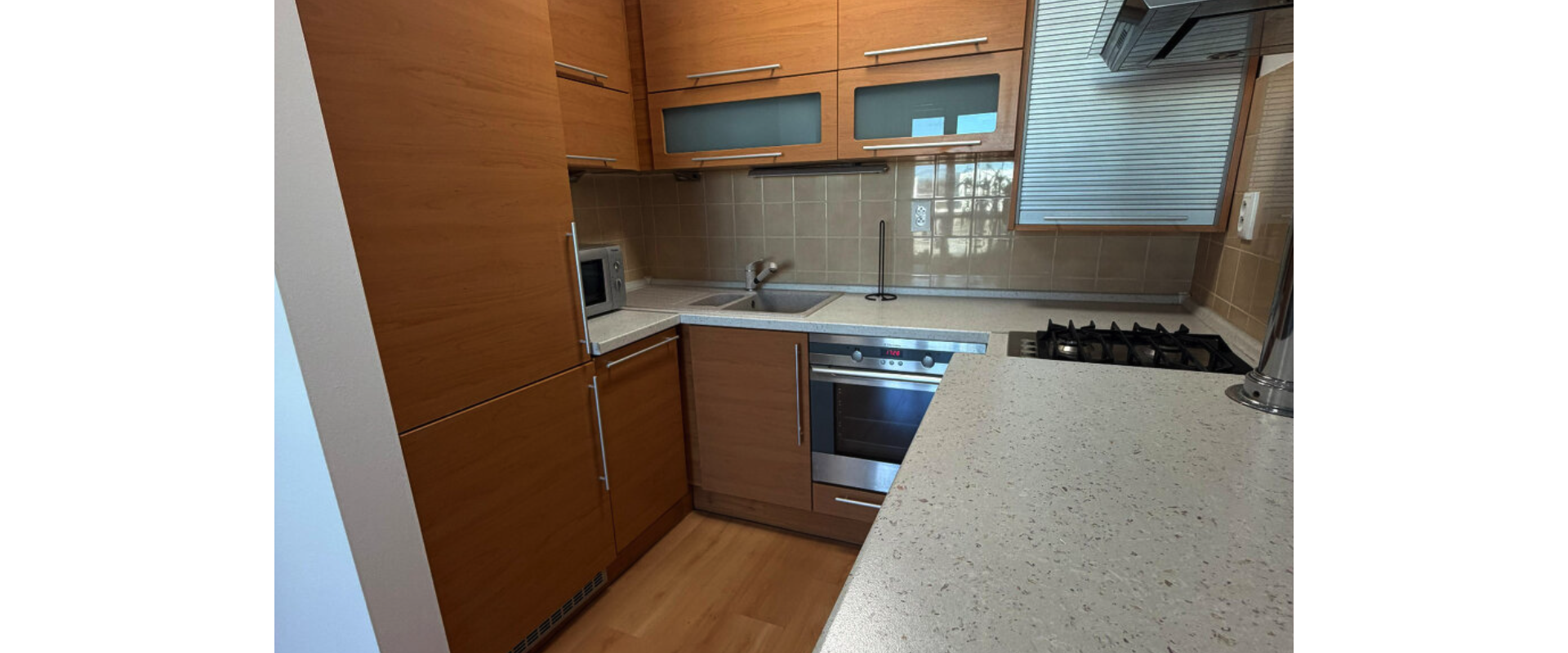 prenájom 2-izbový byt v Bratislave - časť Nová Vrakuňa