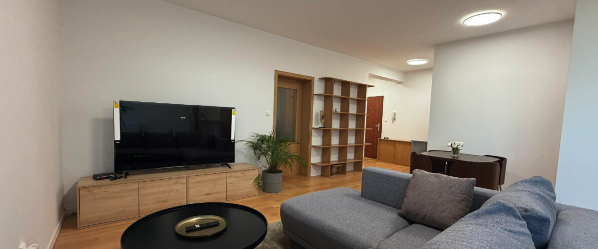 prenájom 2-izbový byt v Bratislave - časť Nová Vrakuňa