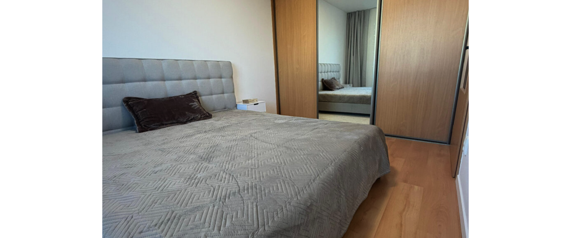 prenájom 2-izbový byt v Bratislave - časť Nová Vrakuňa