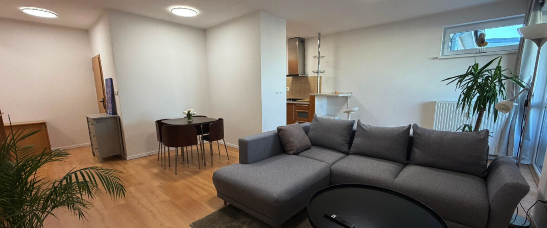 prenájom 2-izbový byt v Bratislave - časť Nová Vrakuňa