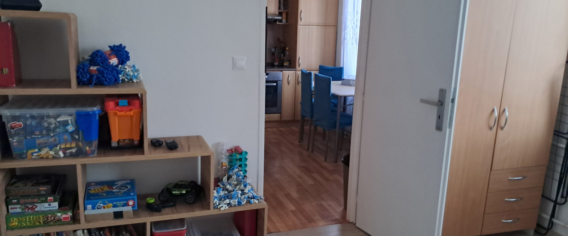 Útulný 4-izbový byt na prenájom – Tlmače