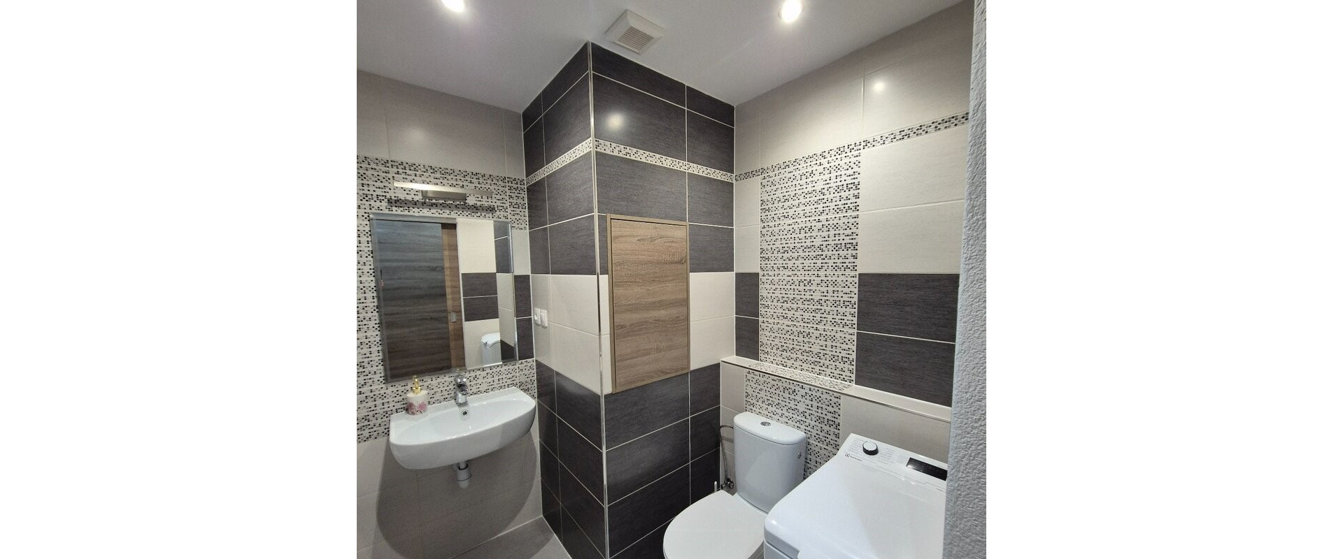 Moderný 2-izbový byt s balkónom