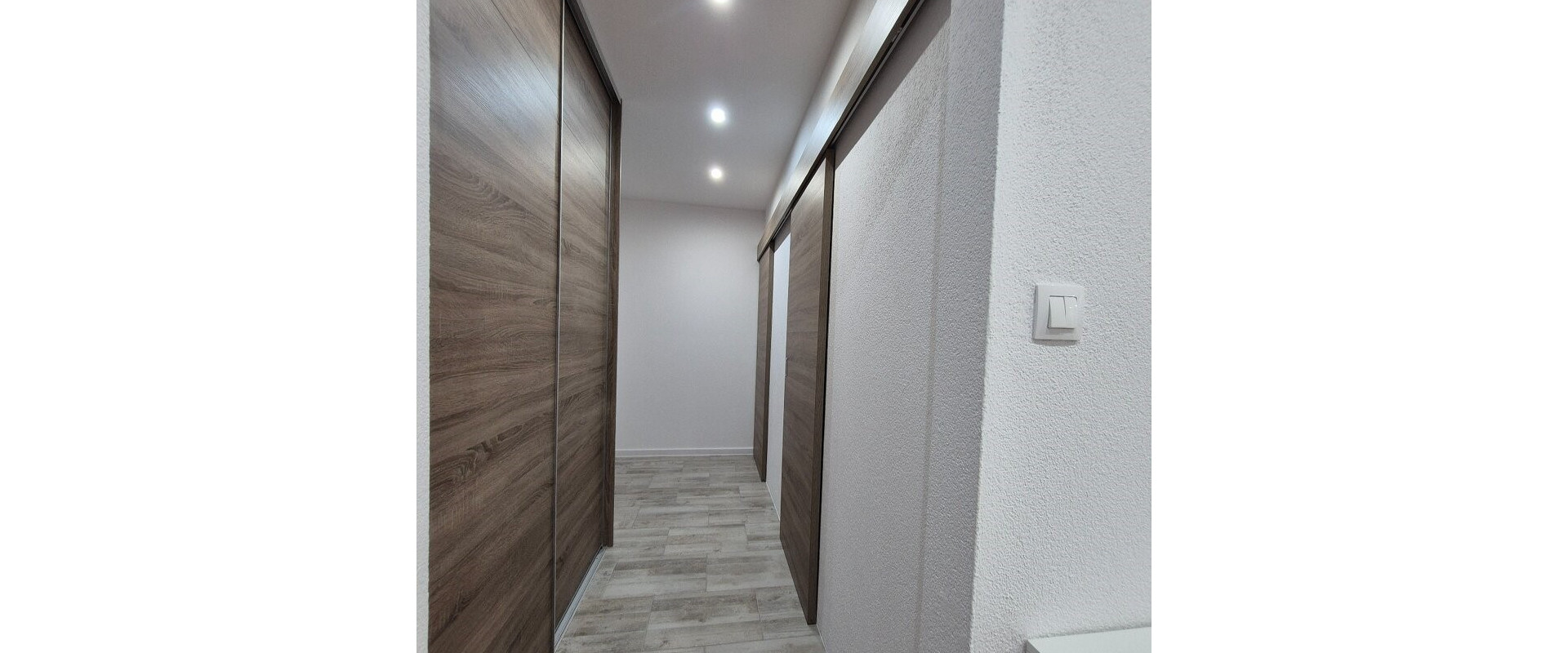 Moderný 2-izbový byt s balkónom