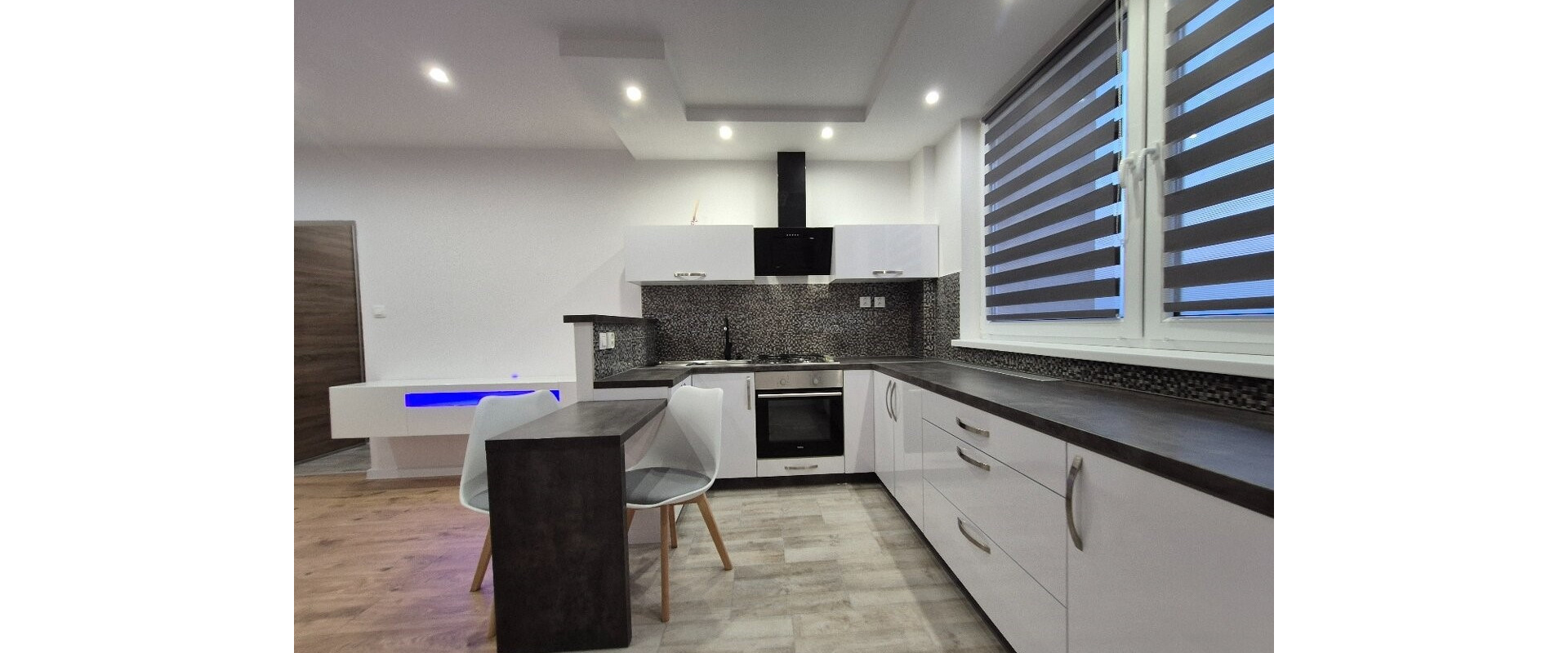 Moderný 2-izbový byt s balkónom