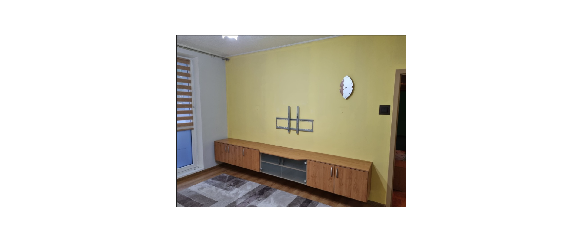 3-izbovy prerobený byt PP Juh 3