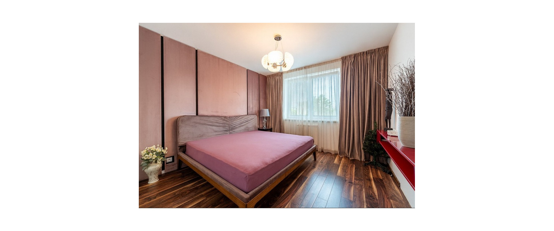 Predaj 4 izbového nadčasového bytu s dôrazom na materiály