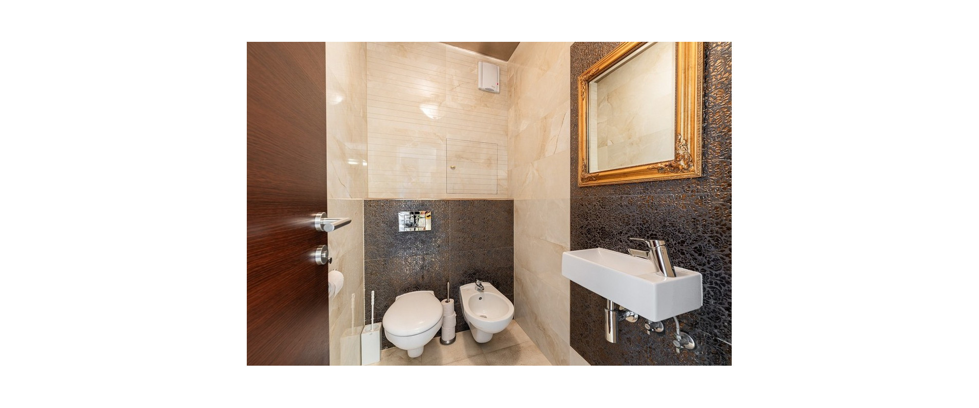 Predaj 4 izbového nadčasového bytu s dôrazom na materiály