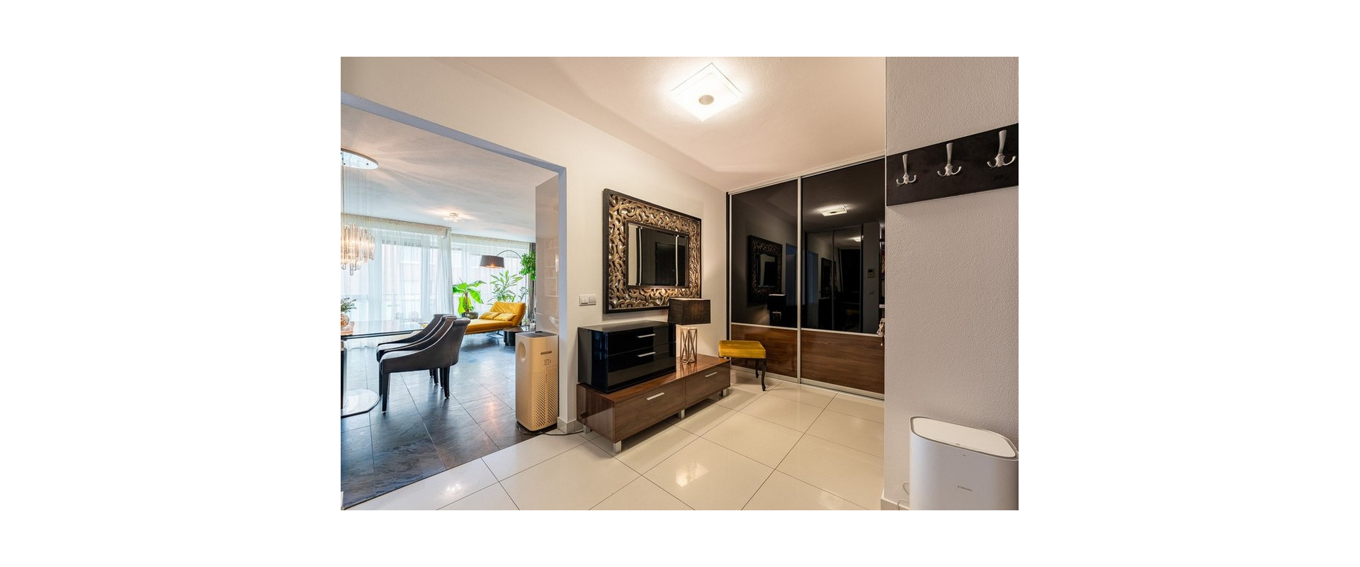 Predaj 4 izbového nadčasového bytu s dôrazom na materiály