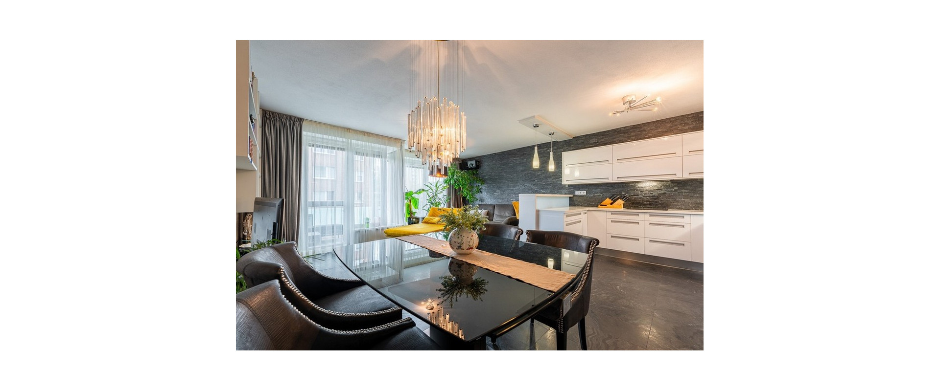 Predaj 4 izbového nadčasového bytu s dôrazom na materiály