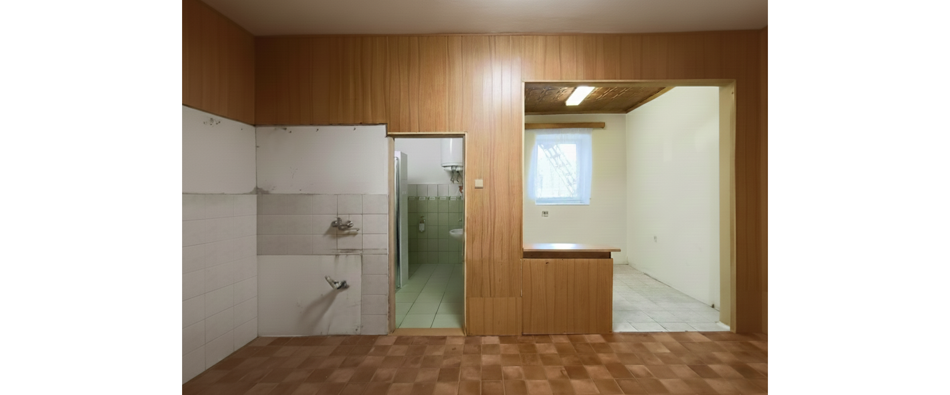 Rodinný dom v Leviciach: Kvalitný základ a veľký potenciál