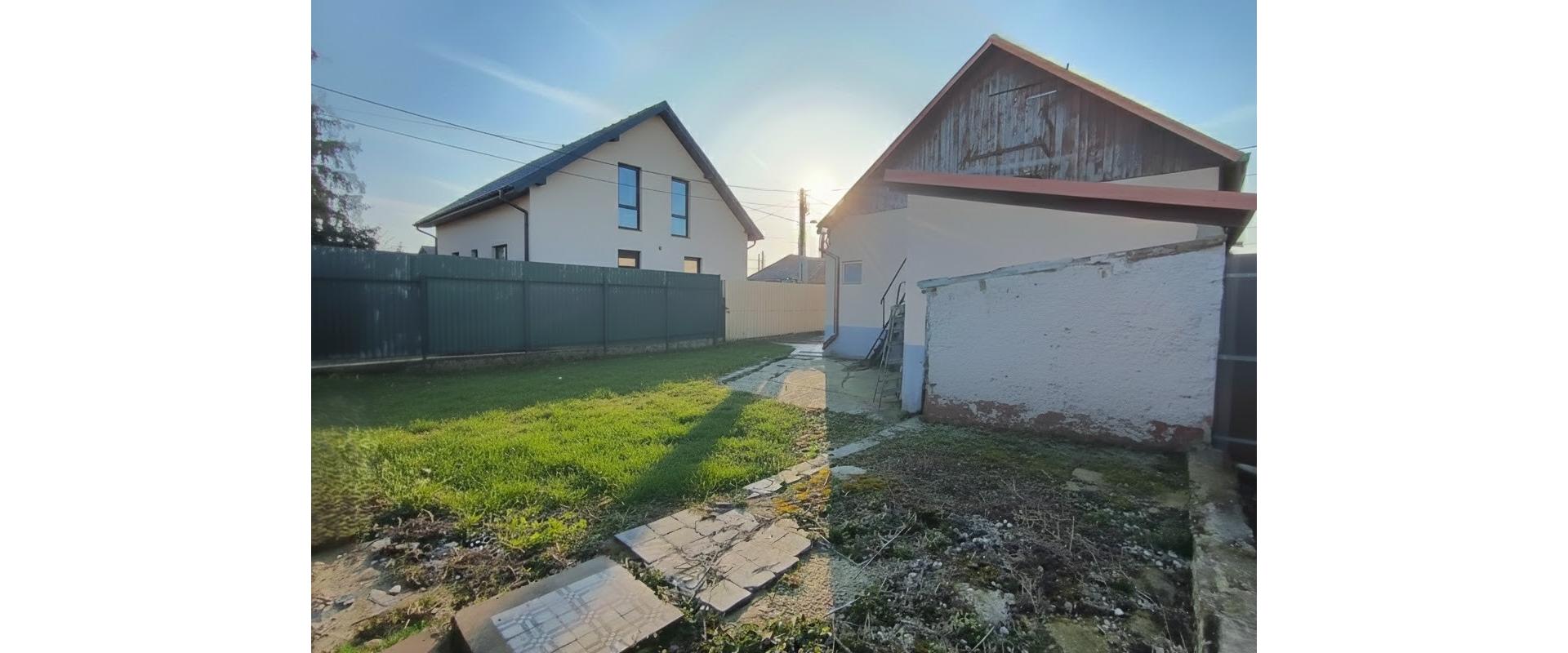 Rodinný dom v Leviciach: Kvalitný základ a veľký potenciál