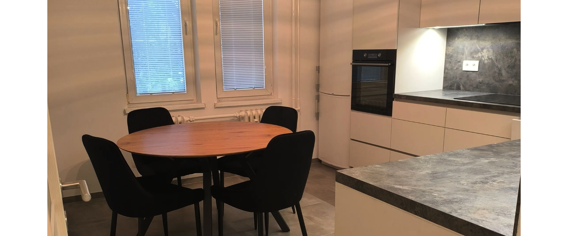 prenájom 3-izbový byt v Ružinov - lokalita Ostredky