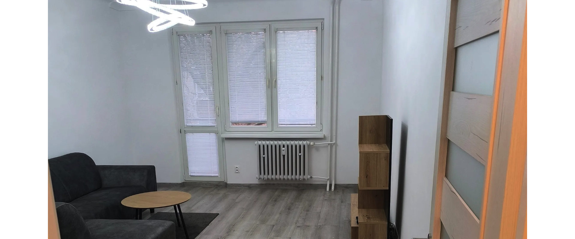 prenájom 3-izbový byt v Ružinov - lokalita Ostredky