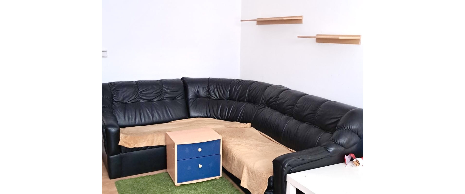 Na prenájom priestranný 3i byt v Petržalke!