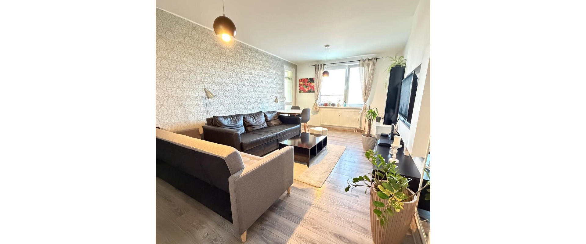 Priestranný 3-izbový byt 73 m² | Bauring | Trnava