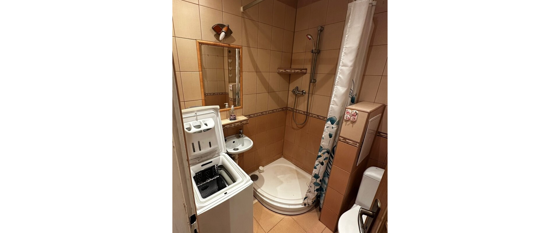 Prenajom  útulna garzónka na Nábrežnej ulici,