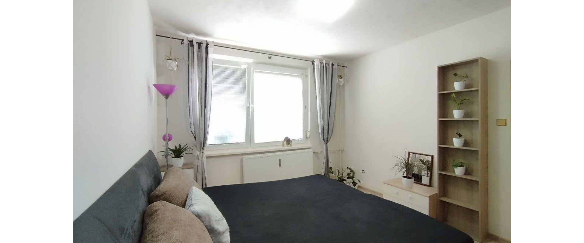 Komfortný 1-izbový byt po rekonštrukcii