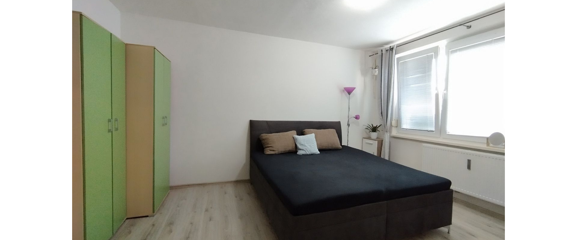 Komfortný 1-izbový byt po rekonštrukcii