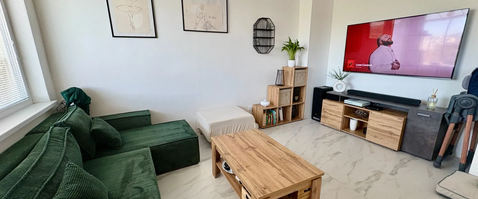 Prenájom- 3 izb.byt s terasou a krásnym výhľadom pri Račianskom mýte