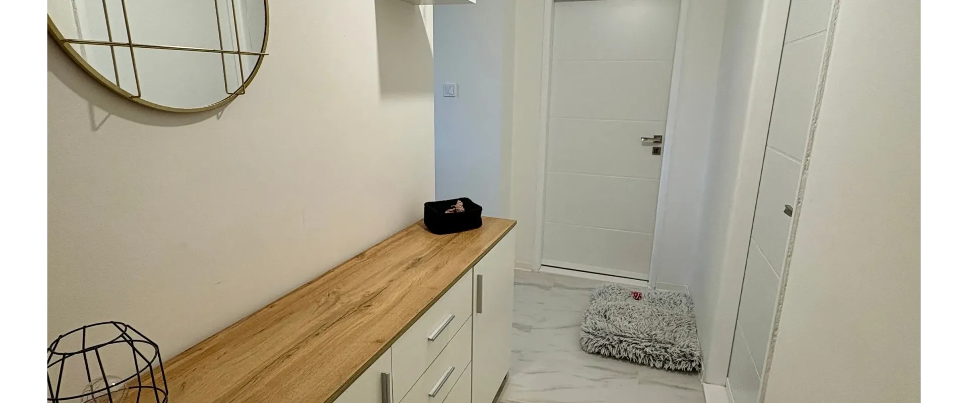 Prenájom- 3 izb.byt s terasou a krásnym výhľadom pri Račianskom mýte