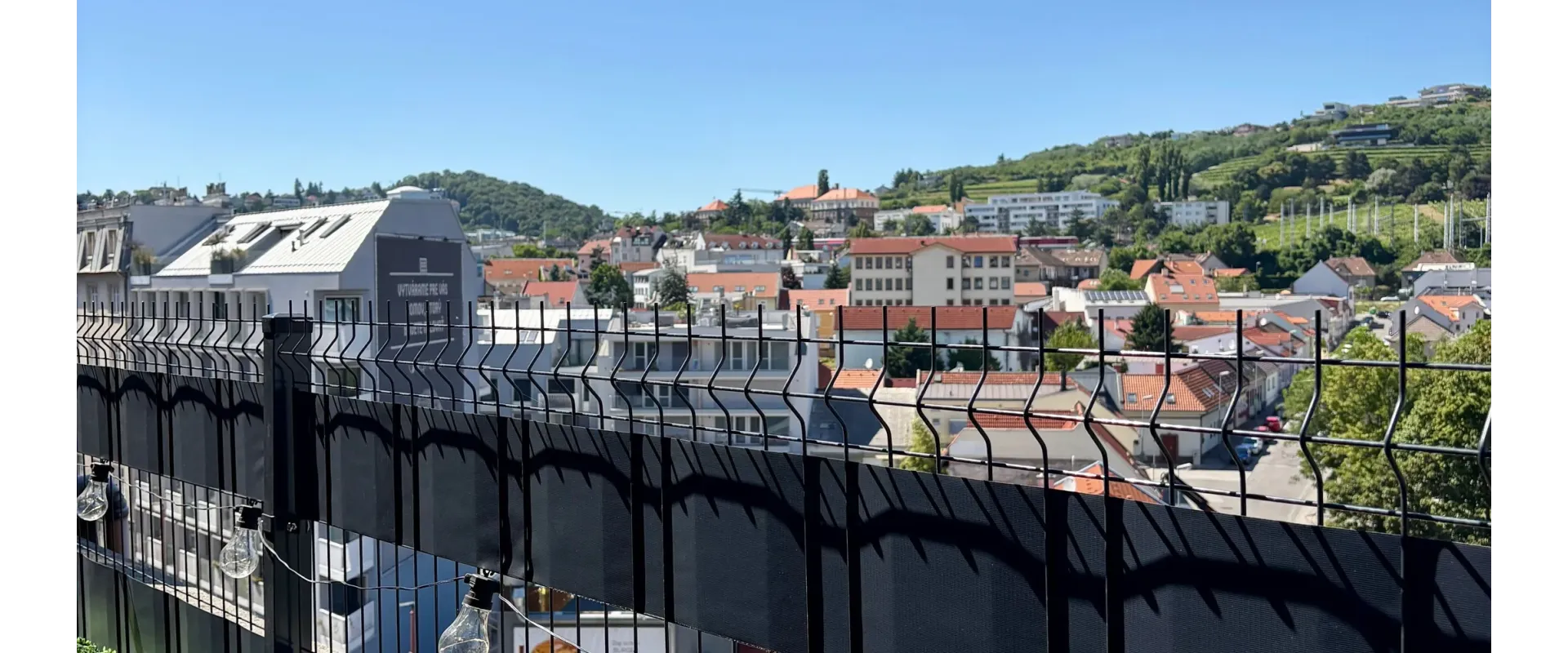 Prenájom- 3 izb.byt s terasou a krásnym výhľadom pri Račianskom mýte