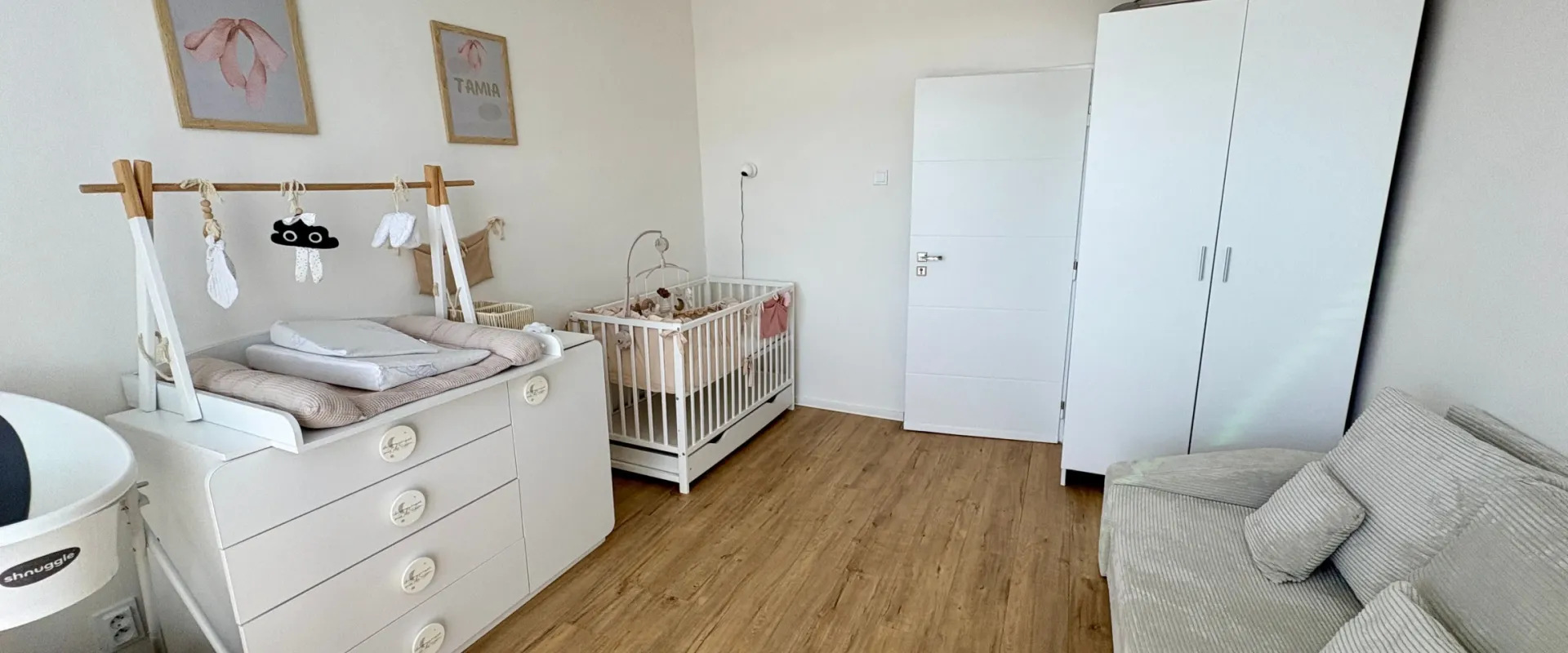 Prenájom- 3 izb.byt s terasou a krásnym výhľadom pri Račianskom mýte