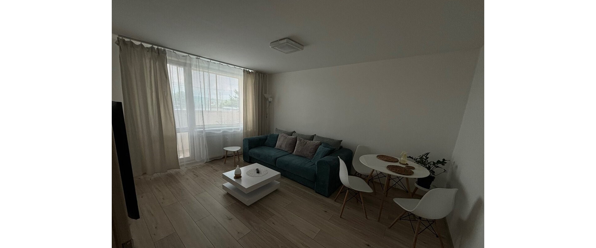 2-izbový byt na prenájom, Košice Juh (Železníky).