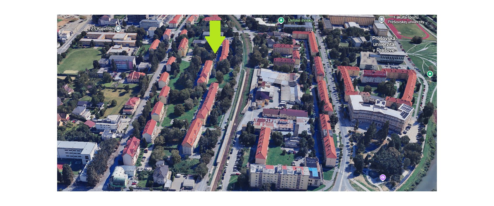 REZERVOVANÝ!!! 2-izbový byt, Zápotockého ulica, Prešov