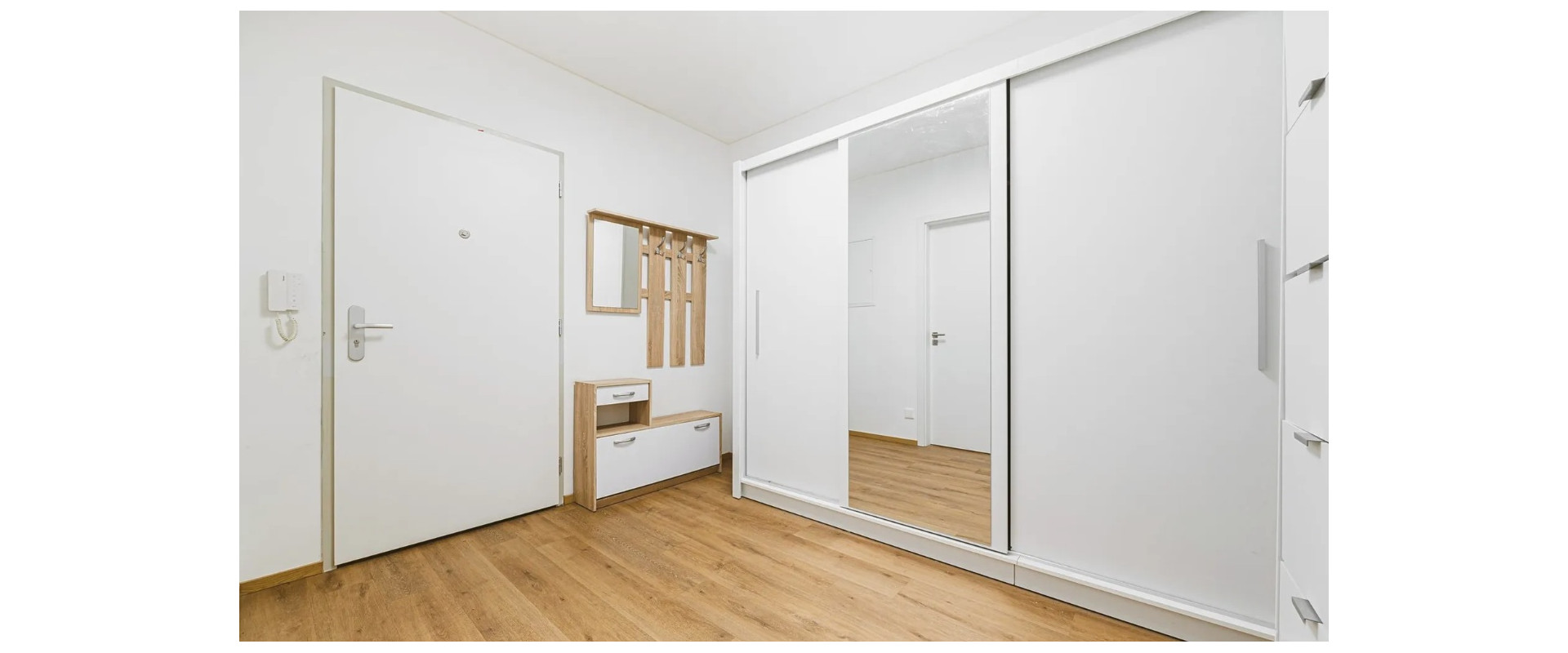 Svetlý 2-izbový byt s parkovacím miestom