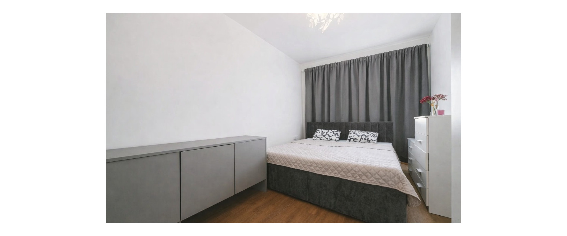 Svetlý 2-izbový byt s parkovacím miestom